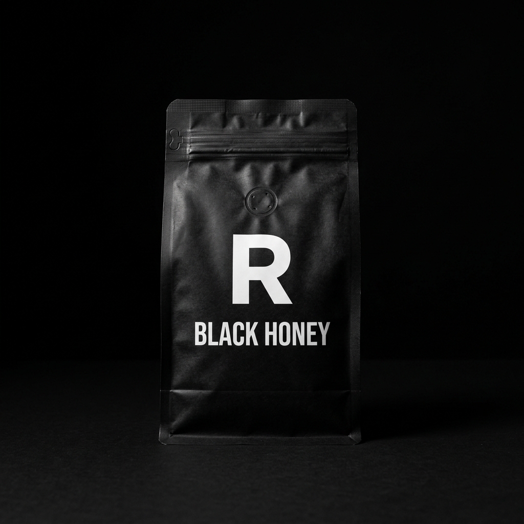 Bolsa de café Black Honey de Repeat Coffee